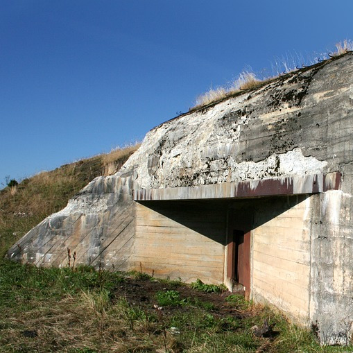 reenactment fortification history