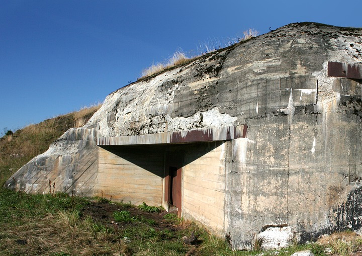 reenactment fortification history